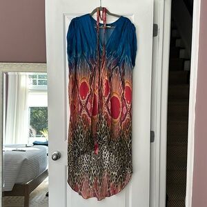 NWOT Twelfth Street by Cynthia Vincent 100% Silk